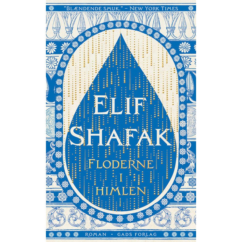 Elif Shafak, Floderne i himlen