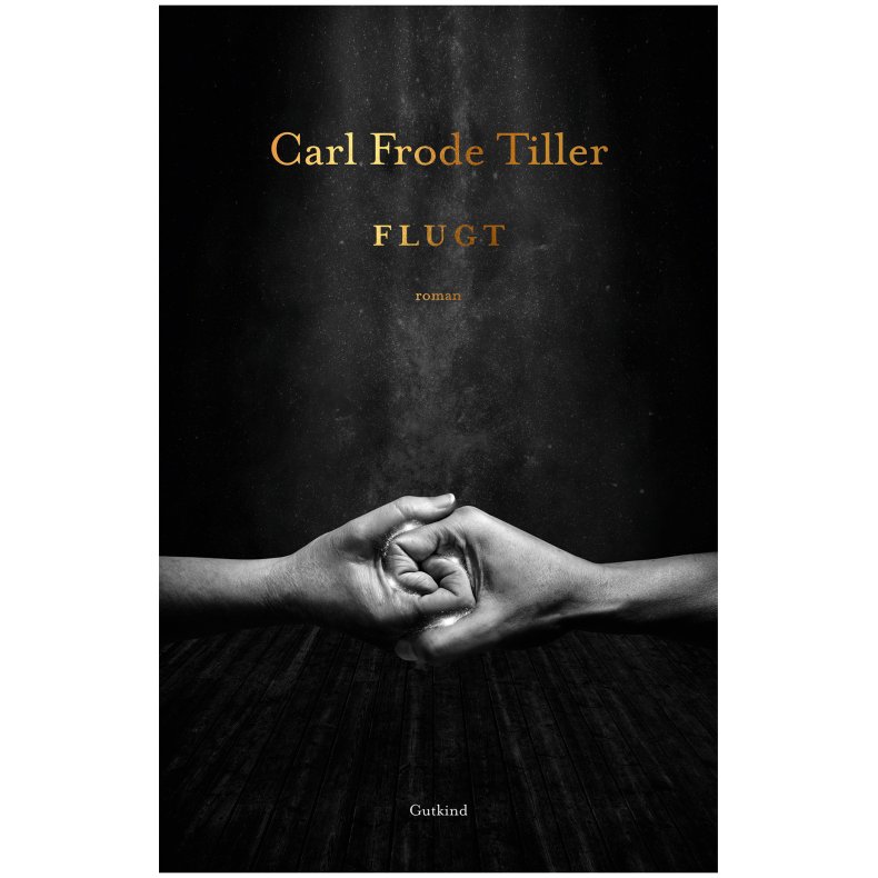 Carl Frode Tiller, Flugt