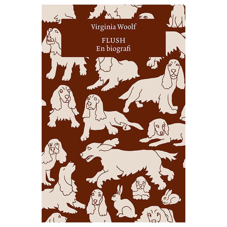 Virginia Woolf, Flush - En biografi