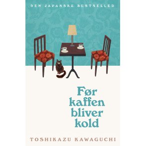Toshikazu Kawaguchi, Fr kaffen bliver kold