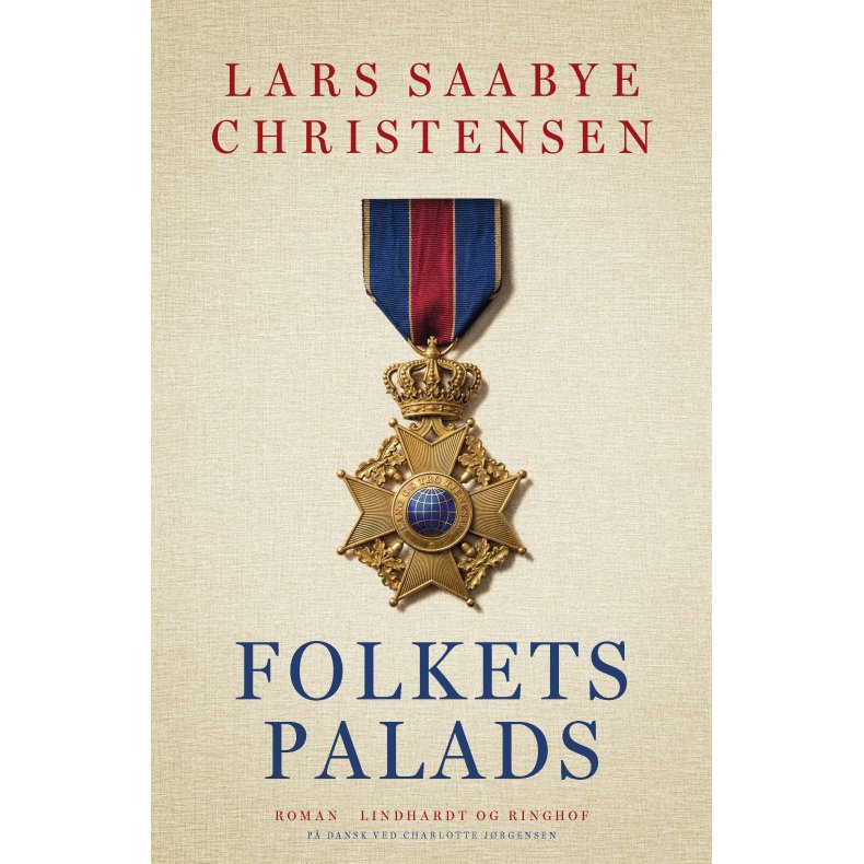 Lars Saabye Christensen, Folkets Palads
