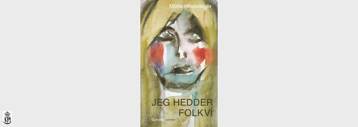 Maria Hesselager, Jeg hedder Folkví