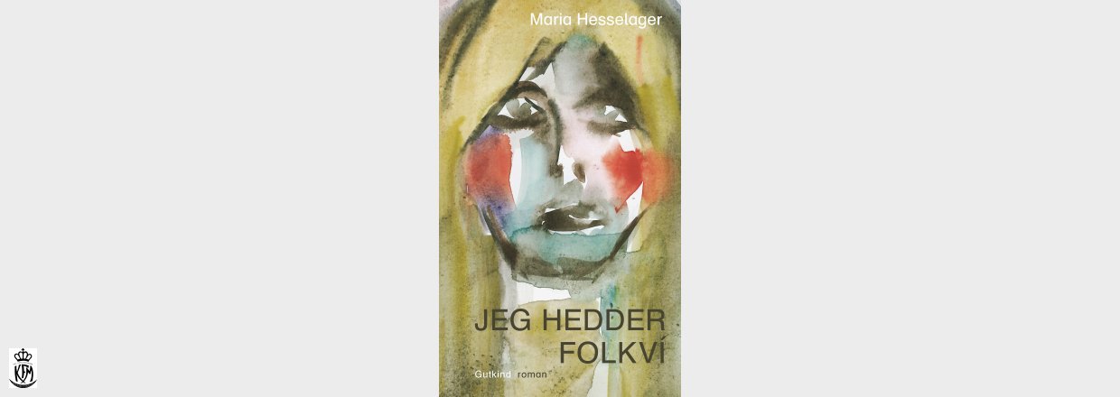 Maria Hesselager, Jeg hedder Folkví