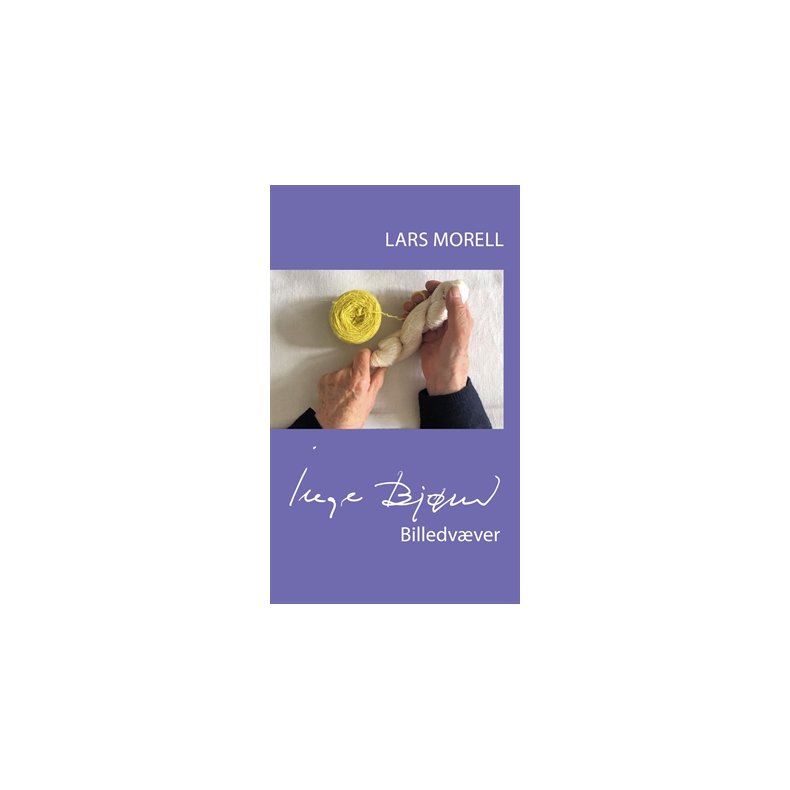 Lars Morell, Inge Bjrn billedvver