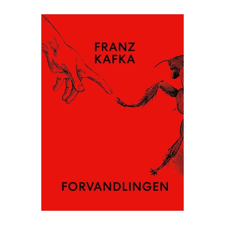 Franz Kafka, Forvandlingen