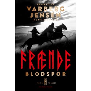 Jeanette Varberg og Jens Henrik Jensen, Frnde - Blodspor