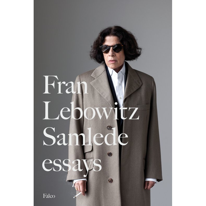 Fran Lebowitz, Samlede essays