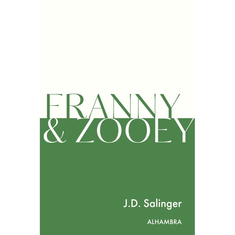 J.D. Salinger, Franny &amp; Zooey