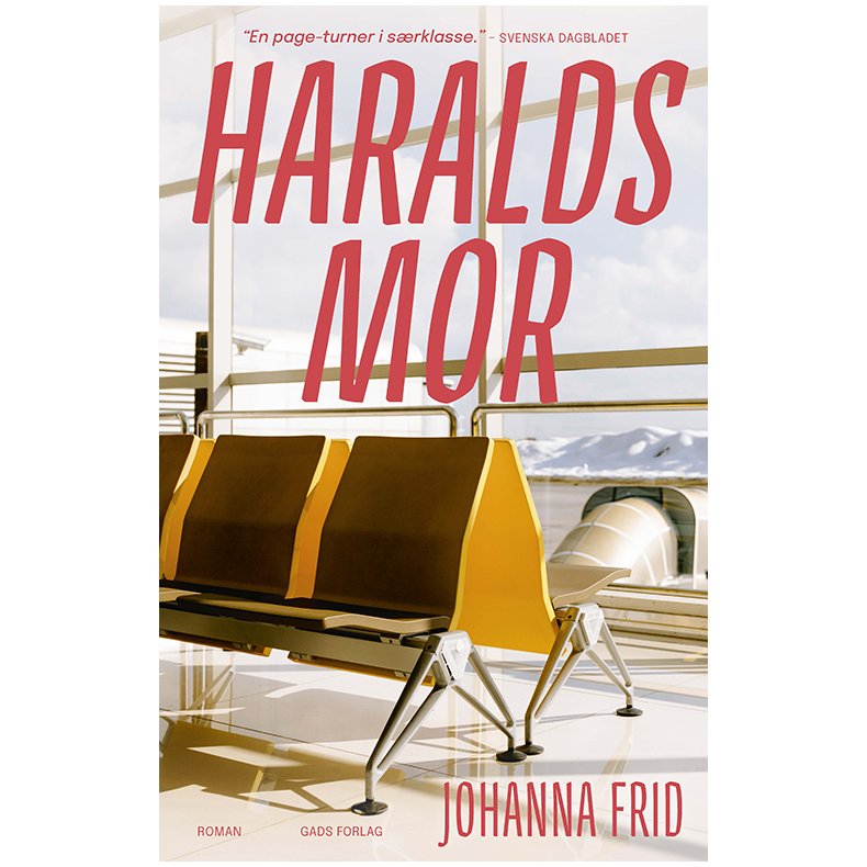 Johanna Frid, Haralds mor