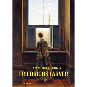 Lilian Munk Rsing, Friedrichs farver