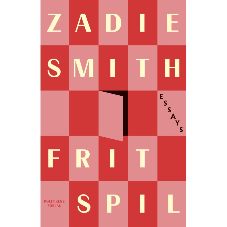 Zadie Smith, Frit spil