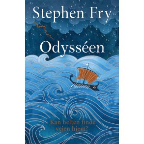 Stephen Fry, Odyssen