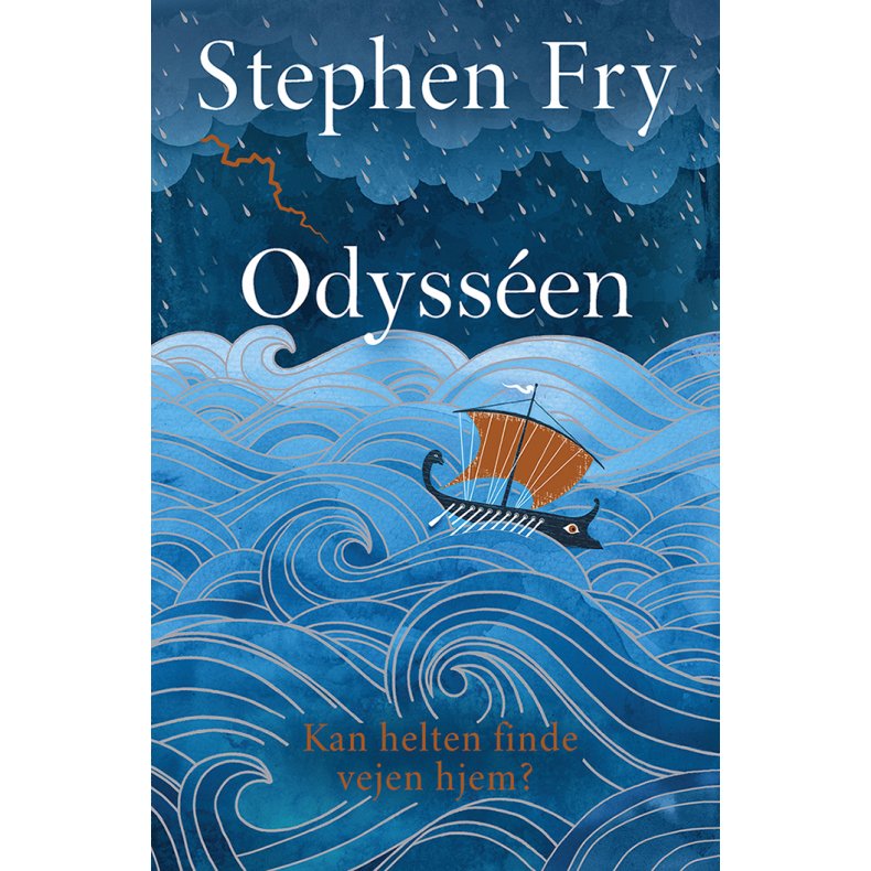 Stephen Fry, Odyssen