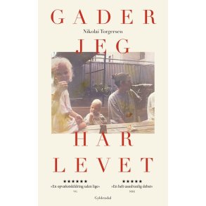 Nikolai Torgersen, Gader jeg har levet