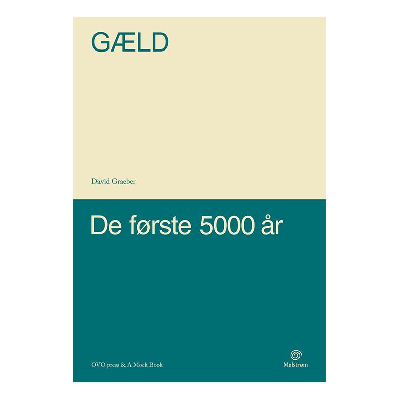 David Graeber, G�ld - De f�rste 5000 �r