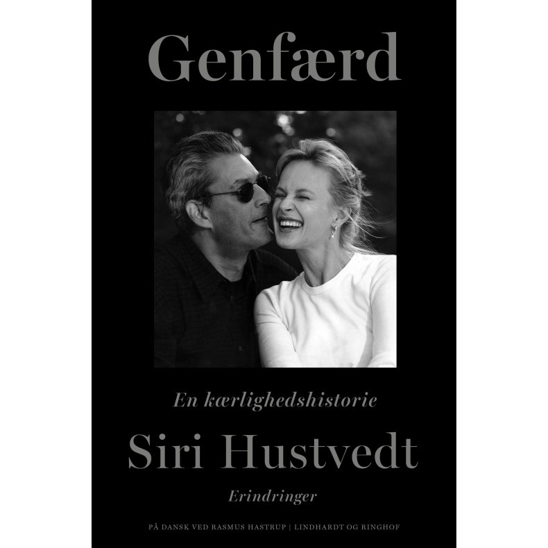 Siri Hustvedt, Genf�rd - En k�rlighedshistorie