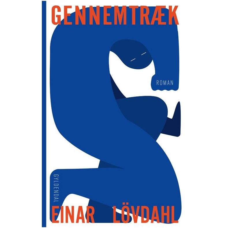 Einar L�vdahl, Gennemtr�k