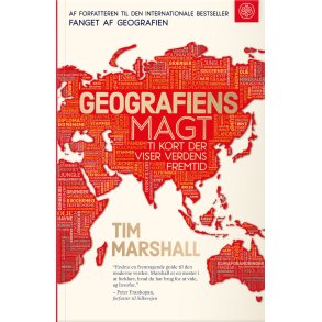 Tim Marshall, Geografiens magt
