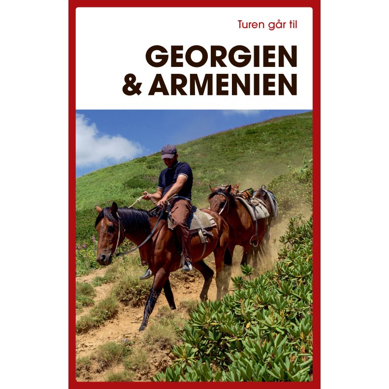 Sren Engelbrecht Hansen;Tom Trier, Turen gr til Georgien &amp; Armenien
