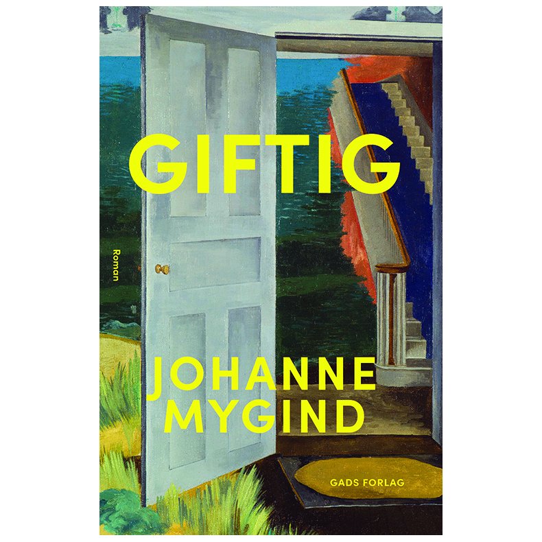 Johanne Mygind, Giftig