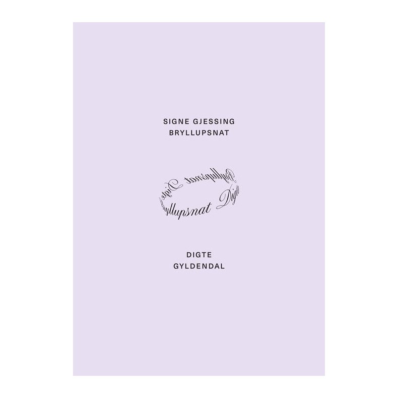 Signe Gjessing, Bryllupsnat
