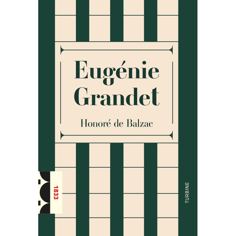 Honor de Balzac, Eugnie Grandet