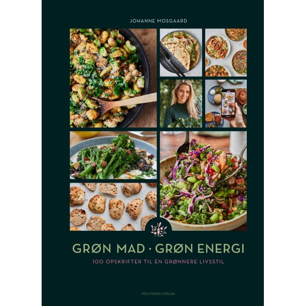 Johanne Mosgaard, Grøn mad - grøn energi