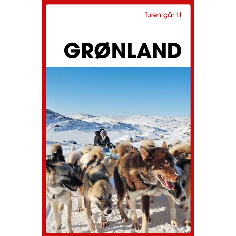 Svend Erik Nielsen, Turen gr til Grnland