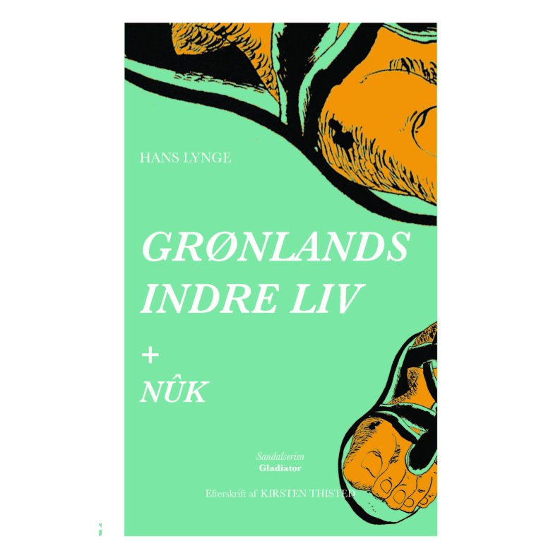 Hans Lynge, Gr�nlands indre liv + N�k
