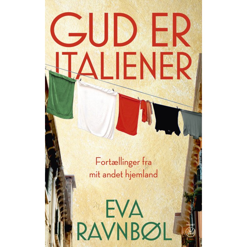 Eva Ravnbl, Gud er italiener 