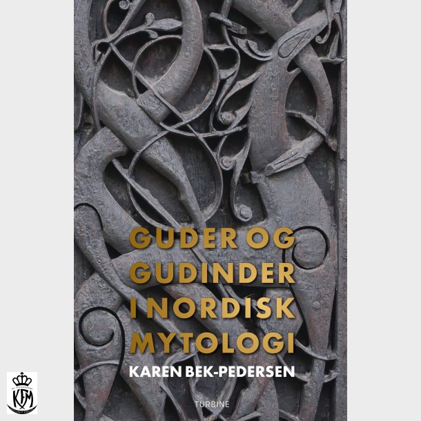 Karen Bek-Pedersen, Guder og gudinder i nordisk mytologi