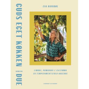 Eva Ravnbl, Guds eget kkken numero 2 - Signeret!