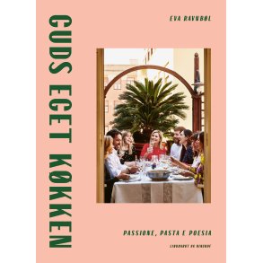 Eva Ravnbl, Guds eget kkken 