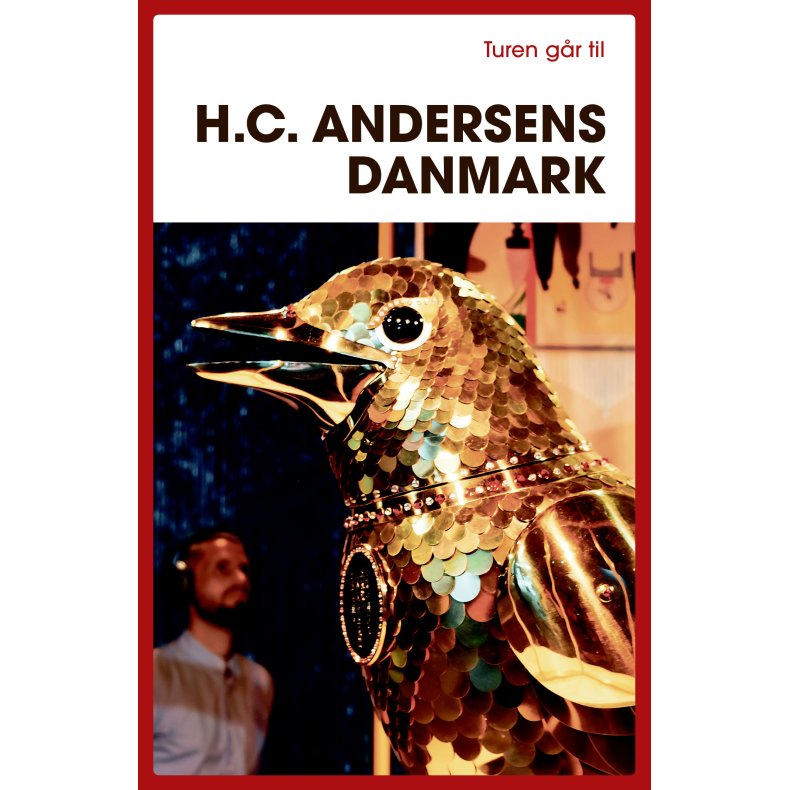 Jannie Schjdt Kold, Turen gr til H.C. Andersens Danmark