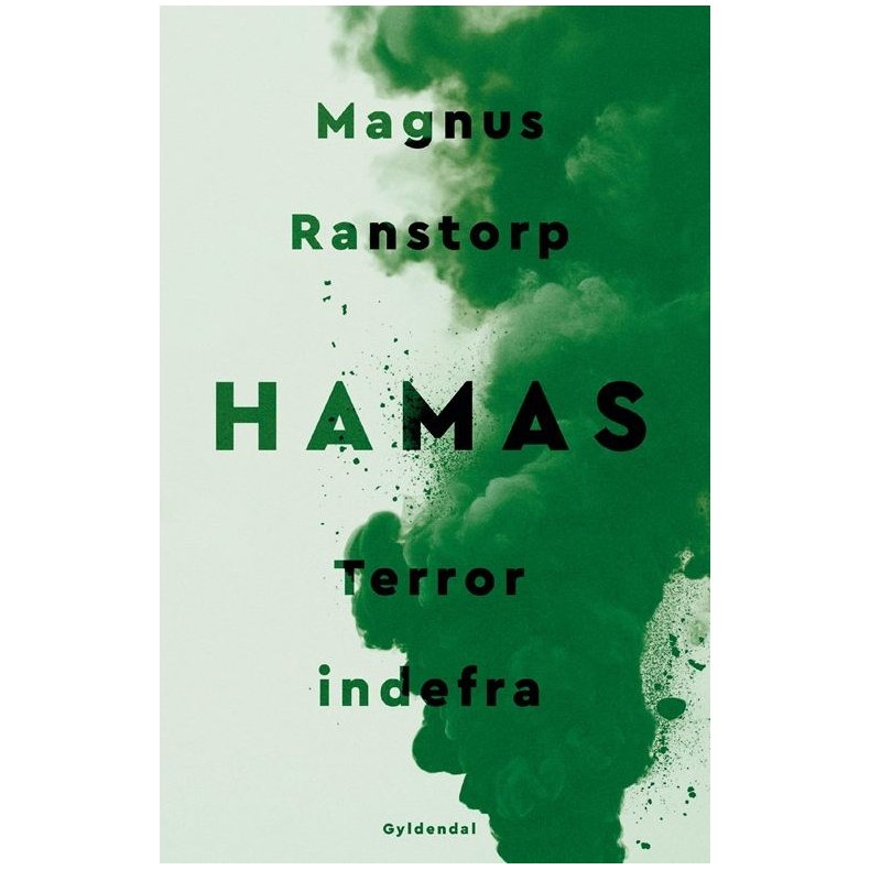 Magnus Ranstorp, Hamas - Terror indefra