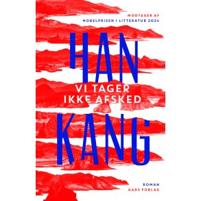 Han Kang, Vi tager ikke afsked