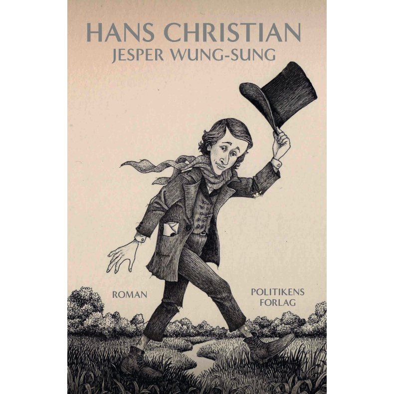 Jesper Wung-Sung, Hans Christian - Signeret!