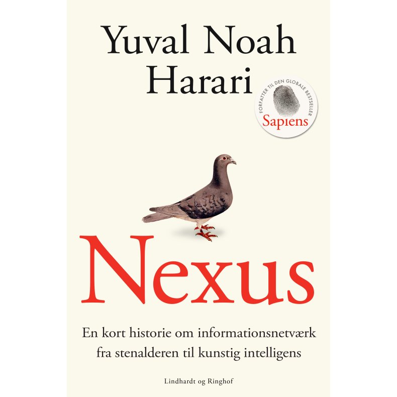 Yuval Noah Harari, Nexus 