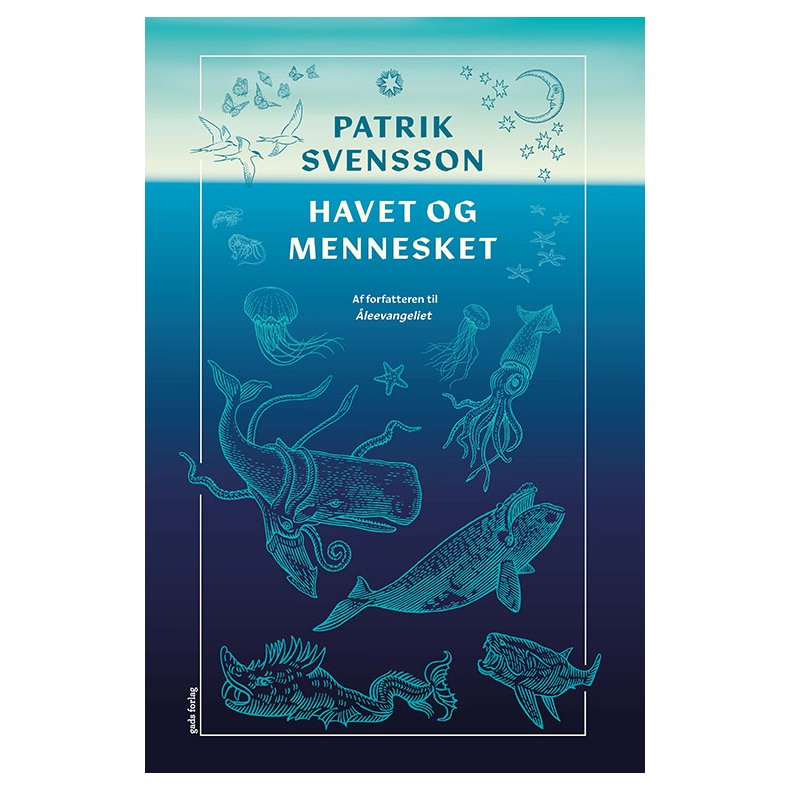 Patrik Svensson, Havet og mennesket