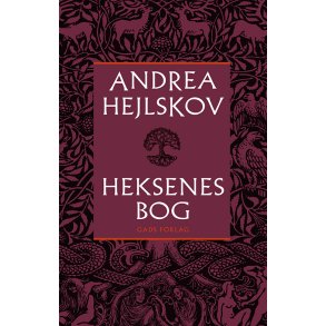 Andrea Hejlskov, Heksenes bog