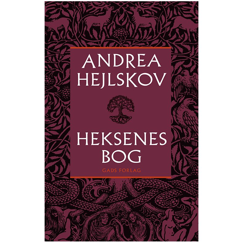 Andrea Hejlskov, Heksenes bog