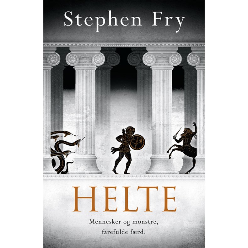 Stephen Fry, Helte
