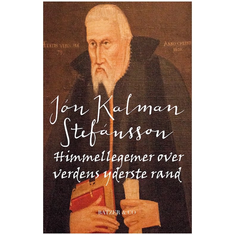 Jon Kalman Stefansson, Himmellegemer over verdens yderste rand