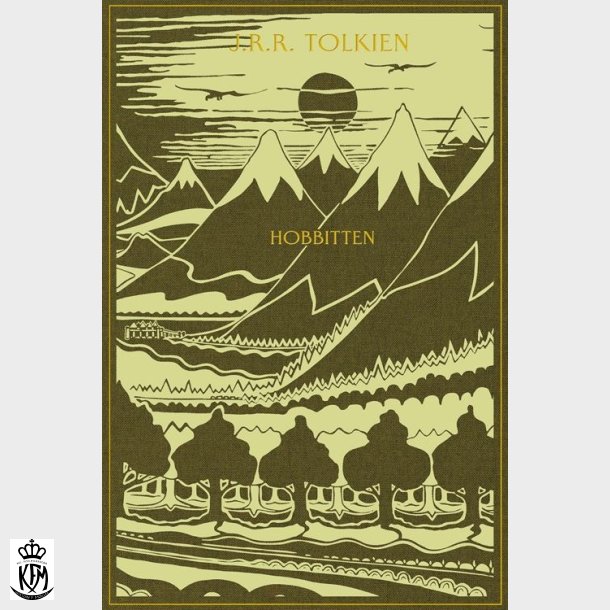 J.R.R. Tolkien, Hobbitten - eller Ud og hjem igen