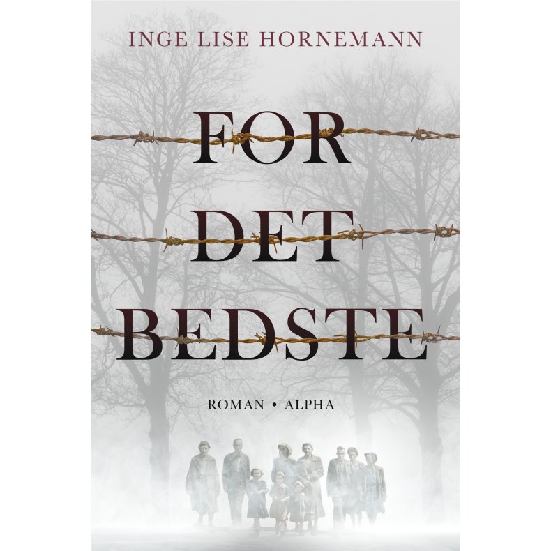 Inge Lise Hornemann, For det bedste