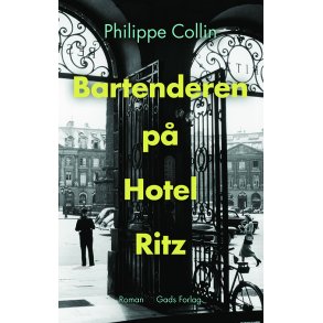 Philippe Collin, Bartenderen p Hotel Ritz
