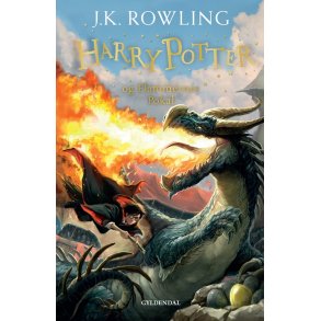 J. K. Rowling, Harry Potter 4 - Harry Potter og Flammernes Pokal