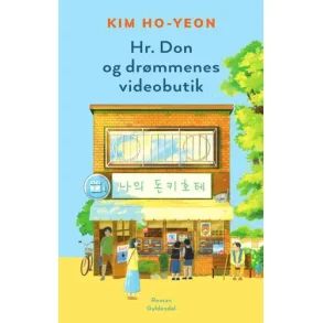 Kim Ho-Yeon, Hr. Don og dr�mmenes videobutik