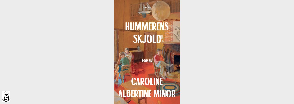 Caroline Albertine Minor, Hummerens skjold
