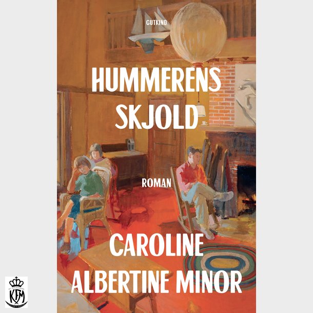 Caroline Albertine Minor, Hummerens skjold